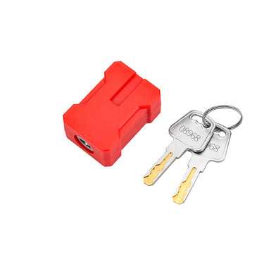 Plug Lockout Device